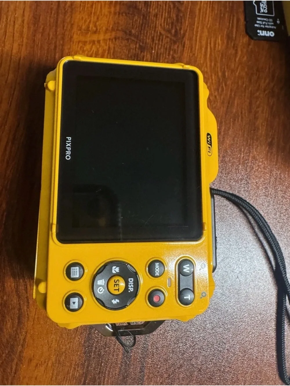 Kodak PIXPRO WPZ2 Waterproof Rugged Digital Camera